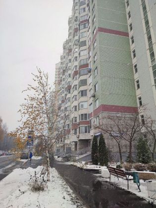 Продажа 2-комнатной квартиры 51 м², 15/17 этаж