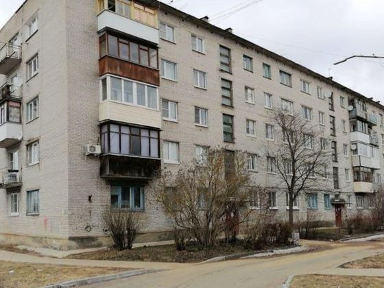 Продажа 4-комнатной квартиры 63,5 м², 5/5 этаж