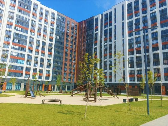 Продажа 1-комнатной квартиры 38,1 м², 9/15 этаж