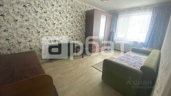 Продажа 1-комнатной квартиры 30,9 м², 1/5 этаж