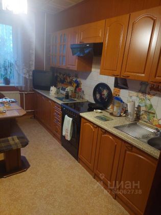 Продажа 2-комнатной квартиры 55,1 м², 2/12 этаж