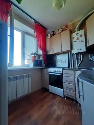 Продажа 1-комнатной квартиры 30,6 м², 5/5 этаж