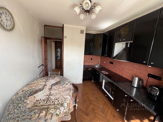 Продажа 2-комнатной квартиры 54 м², 15/17 этаж