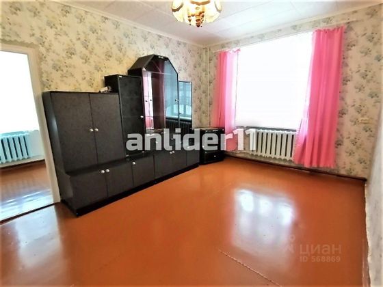 Продажа 2-комнатной квартиры 38,3 м², 1/2 этаж