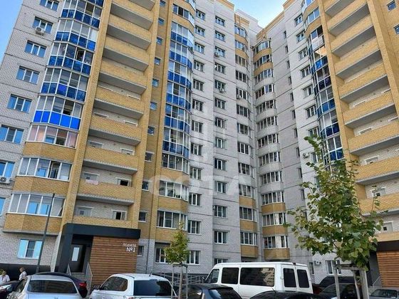 Продажа 2-комнатной квартиры 69 м², 1/13 этаж