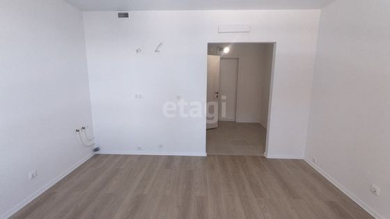 Продажа квартиры-студии 23,4 м², 9/25 этаж