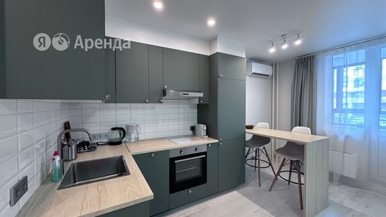 Аренда 3-комнатной квартиры 53 м², 2/24 этаж