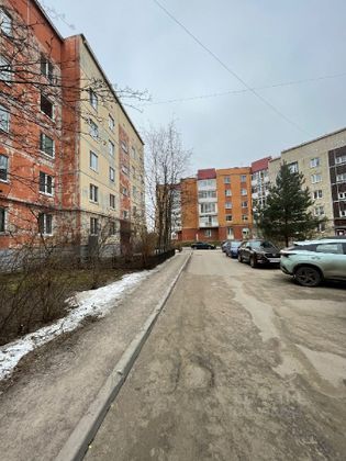 Продажа 1-комнатной квартиры 42 м², 3/6 этаж