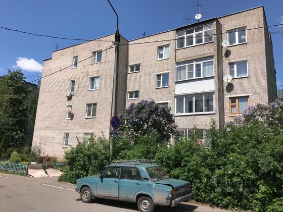 Продажа 2-комнатной квартиры 50,6 м², 4/4 этаж