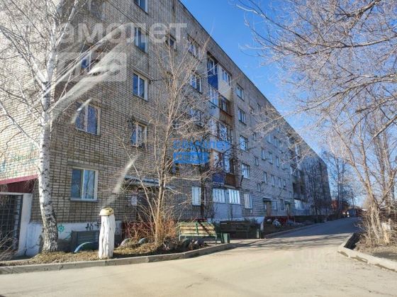 Продажа 3-комнатной квартиры 57,5 м², 5/5 этаж