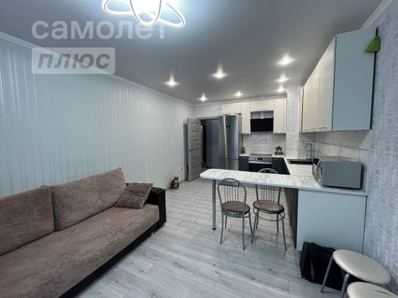 Продажа 3-комнатной квартиры 59,3 м², 8/10 этаж