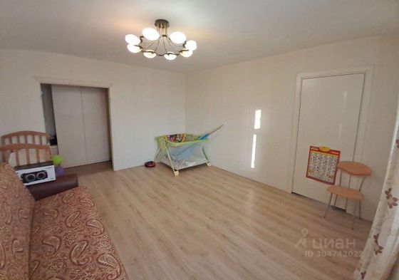 Продажа 3-комнатной квартиры 61 м², 10/10 этаж