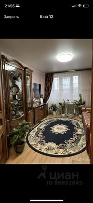 Продажа 2-комнатной квартиры 48 м², 7/12 этаж