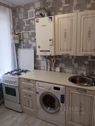 Продажа 2-комнатной квартиры 42,9 м², 2/5 этаж