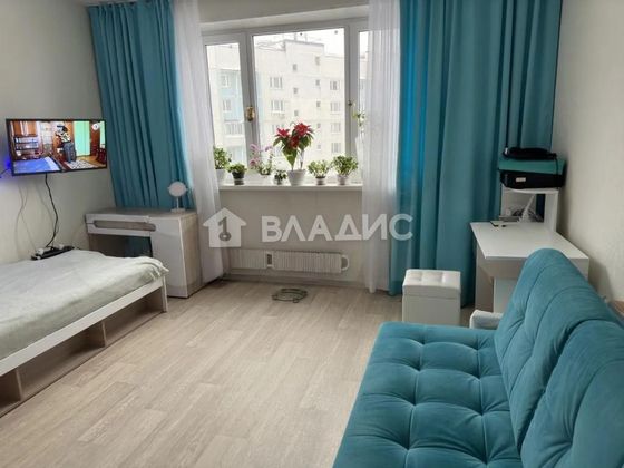 Продажа 1 комнаты, 17 м², 10/12 этаж