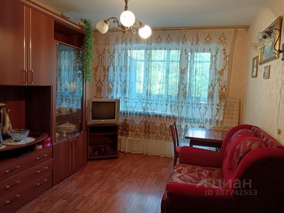 Продажа 1-комнатной квартиры 35,1 м², 2/9 этаж