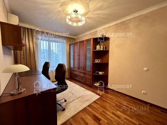 Продажа 3-комнатной квартиры 111,5 м², 9/13 этаж