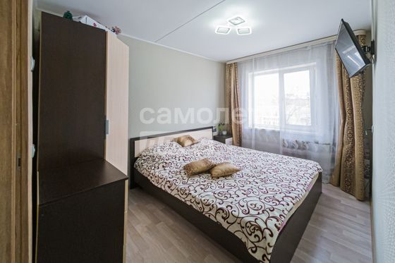 Продажа 3-комнатной квартиры 53,3 м², 3/5 этаж