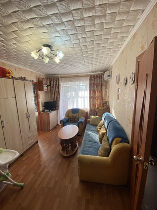 Продажа 2-комнатной квартиры 42,2 м², 3/5 этаж