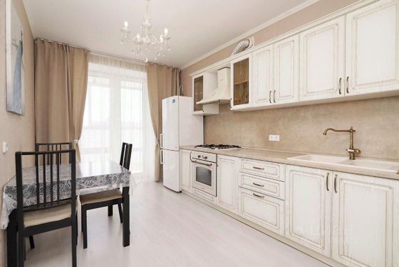 Аренда 2-комнатной квартиры 60 м², 4/12 этаж