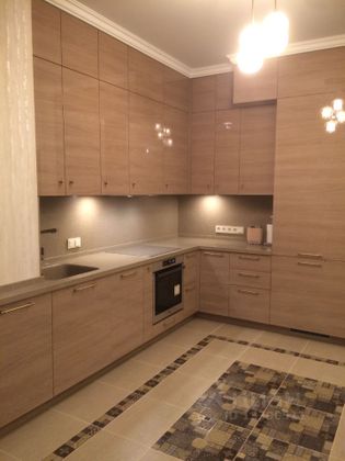 Продажа 3-комнатной квартиры 65,7 м², 4/21 этаж