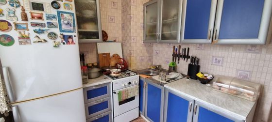 Продажа 2-комнатной квартиры 51,7 м², 5/6 этаж