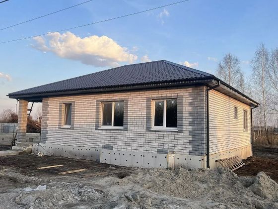 Продажа дома, 110 м², с участком 7,8 сотки