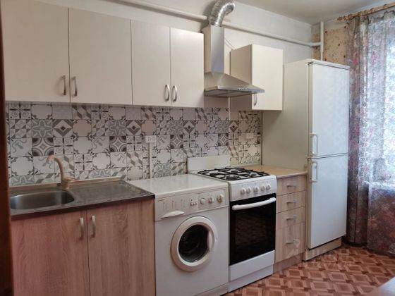 Аренда 2-комнатной квартиры 52 м², 2/9 этаж