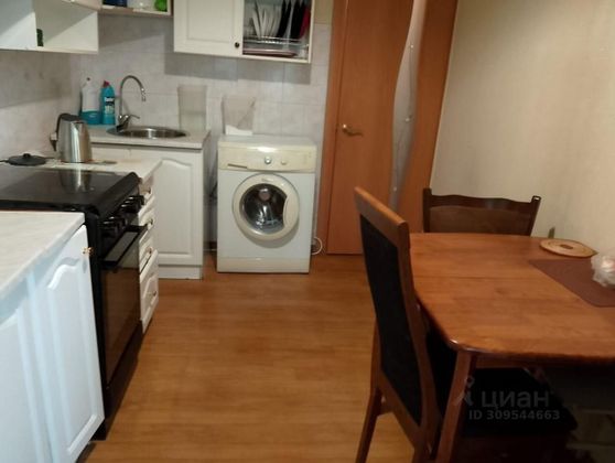 Продажа 1-комнатной квартиры 45,1 м², 7/12 этаж