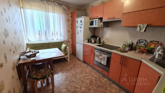 Продажа 1-комнатной квартиры 35,4 м², 15/16 этаж