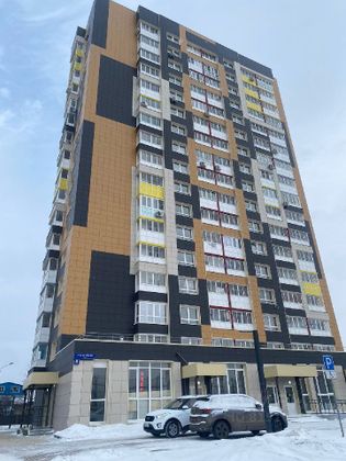 Продажа 3-комнатной квартиры 69 м², 13/17 этаж