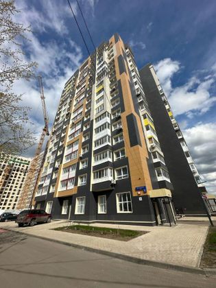 Продажа 3-комнатной квартиры 69 м², 13/17 этаж