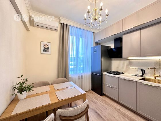 Аренда 3-комнатной квартиры 80 м², 5/12 этаж