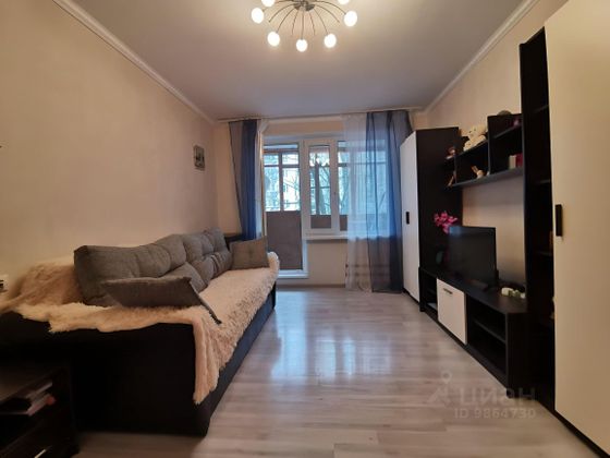 Продажа 2-комнатной квартиры 45,5 м², 2/9 этаж