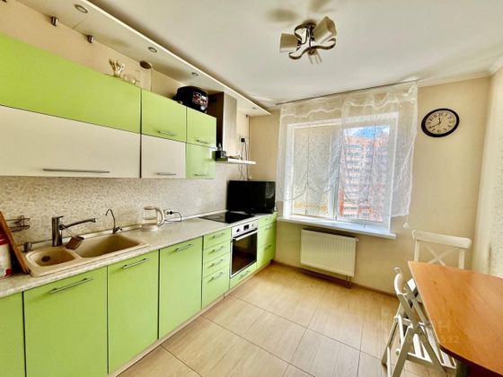 Продажа 2-комнатной квартиры 49 м², 23/29 этаж