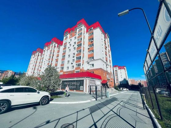 Продажа 3-комнатной квартиры 115,8 м², 3/10 этаж