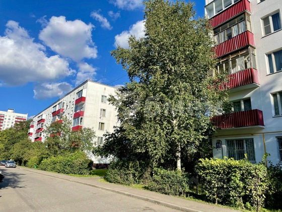 Продажа 1-комнатной квартиры 33 м², 2/5 этаж