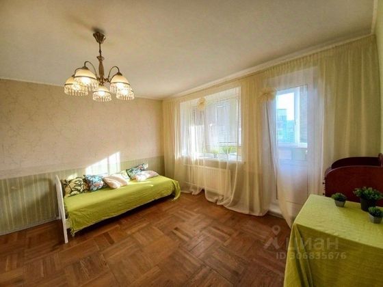 Продажа 1-комнатной квартиры 37 м², 11/12 этаж