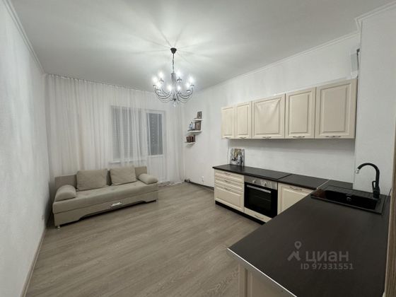 Продажа 1-комнатной квартиры 47 м², 6/17 этаж