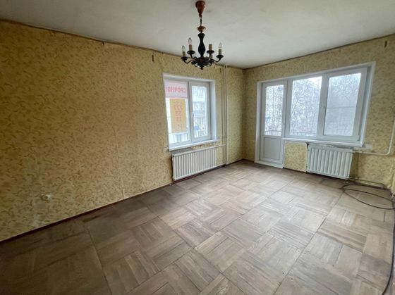 Продажа 2-комнатной квартиры 41,6 м², 4/5 этаж