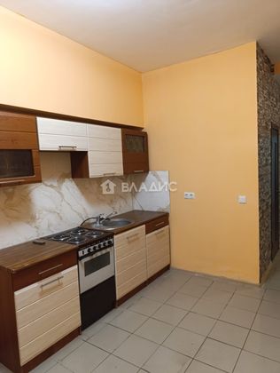 Продажа 1-комнатной квартиры 38,4 м², 1/3 этаж