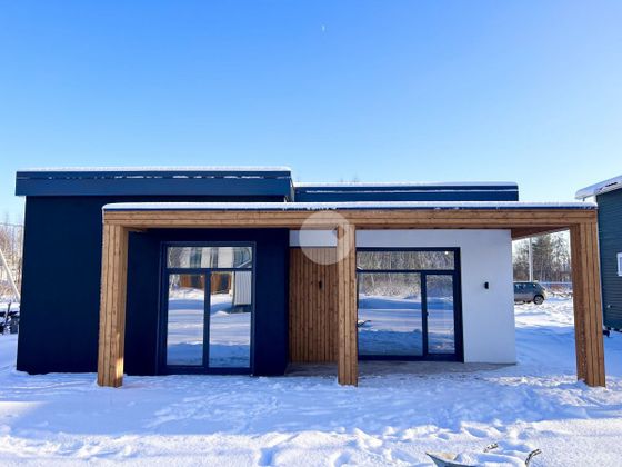 Продажа дома, 120 м², с участком 6 соток