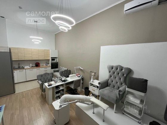 Продажа 2-комнатной квартиры 45,2 м², 1/24 этаж