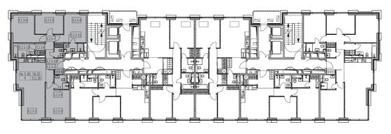 Продажа 4-комнатной квартиры 111,4 м², 3/20 этаж