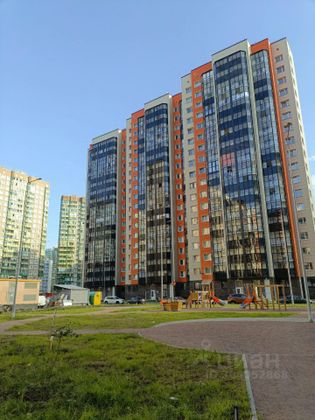 Аренда 1-комнатной квартиры 34,7 м², 5/18 этаж