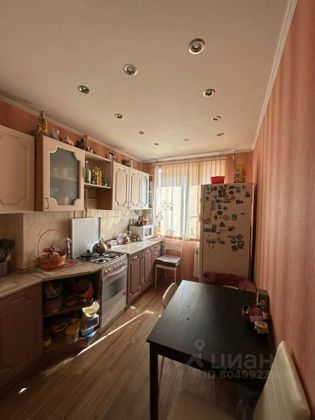 Продажа 3-комнатной квартиры 53,2 м², 5/9 этаж