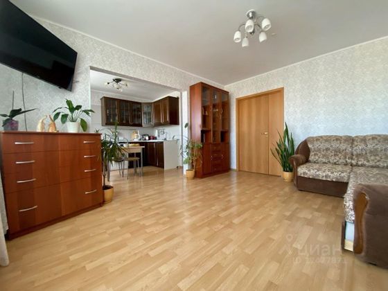 Продажа 3-комнатной квартиры 93,9 м², 5/5 этаж