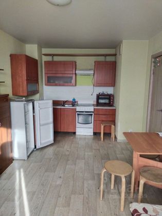 Аренда 1-комнатной квартиры 40 м², 17/18 этаж