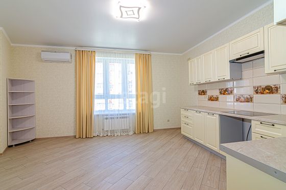 Продажа 2-комнатной квартиры 75 м², 6/8 этаж