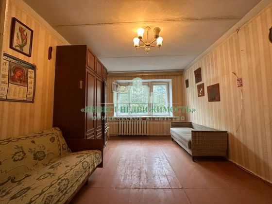 Продажа 2-комнатной квартиры 48 м², 4/5 этаж